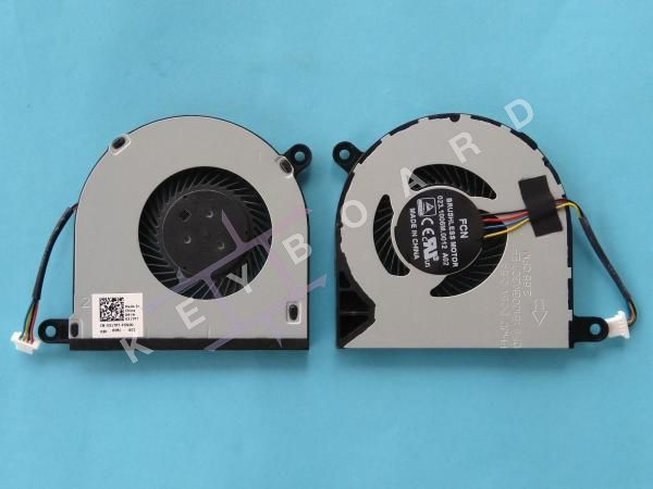 Вентилятор до ноутбука Dell Inspiron 15 5579 2-IN-1